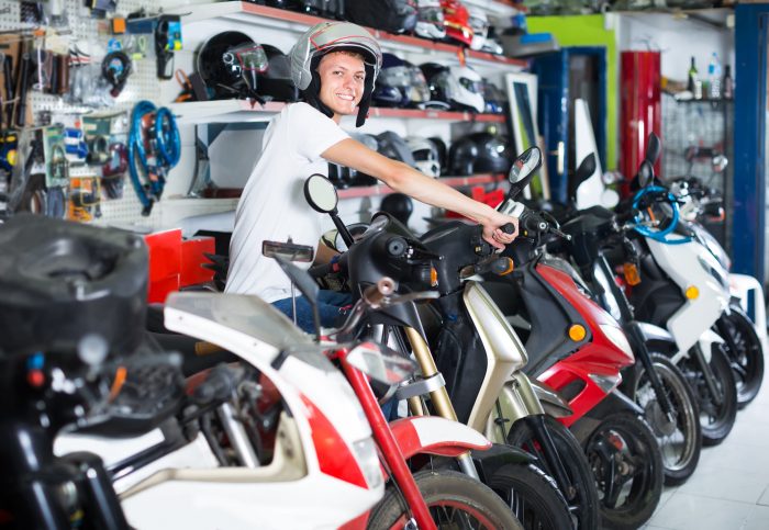 consórcio para compra de motocicletas