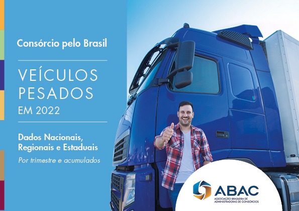 Consórcio pelo Brasil - Veículos Pesados