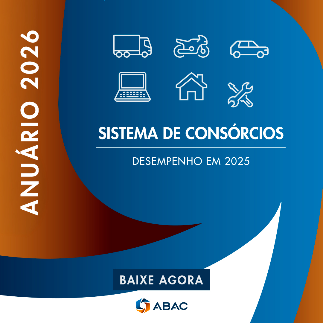 [ANUÁRIO 2026] Baixe os números do Sistema de Consórcios em 2025