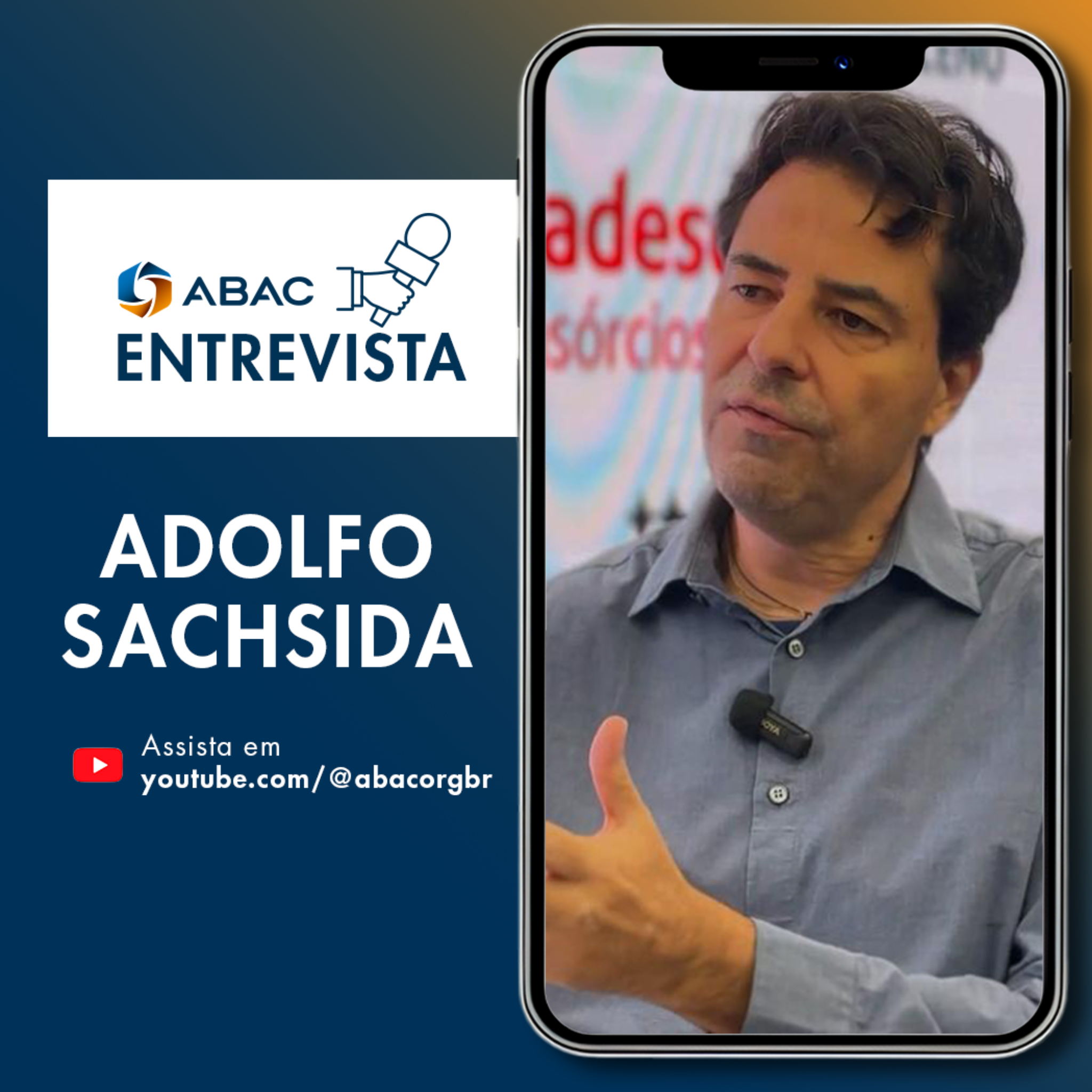 [ABAC ENTREVISTA] Sachsida fala sobre crédito, produtividade e estabilidade