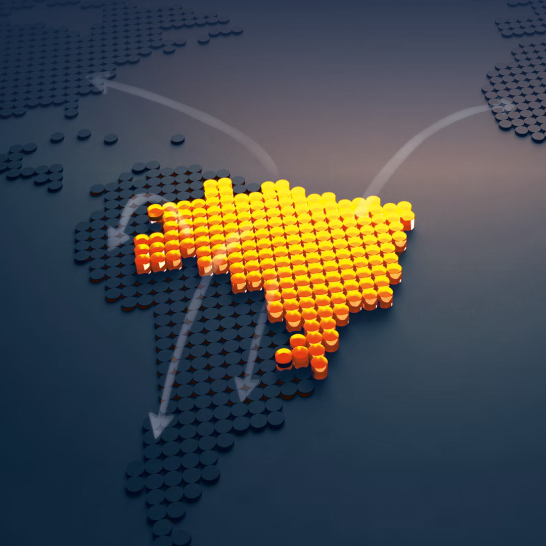 Consórcio inspira modelos internacionais de autofinanciamento