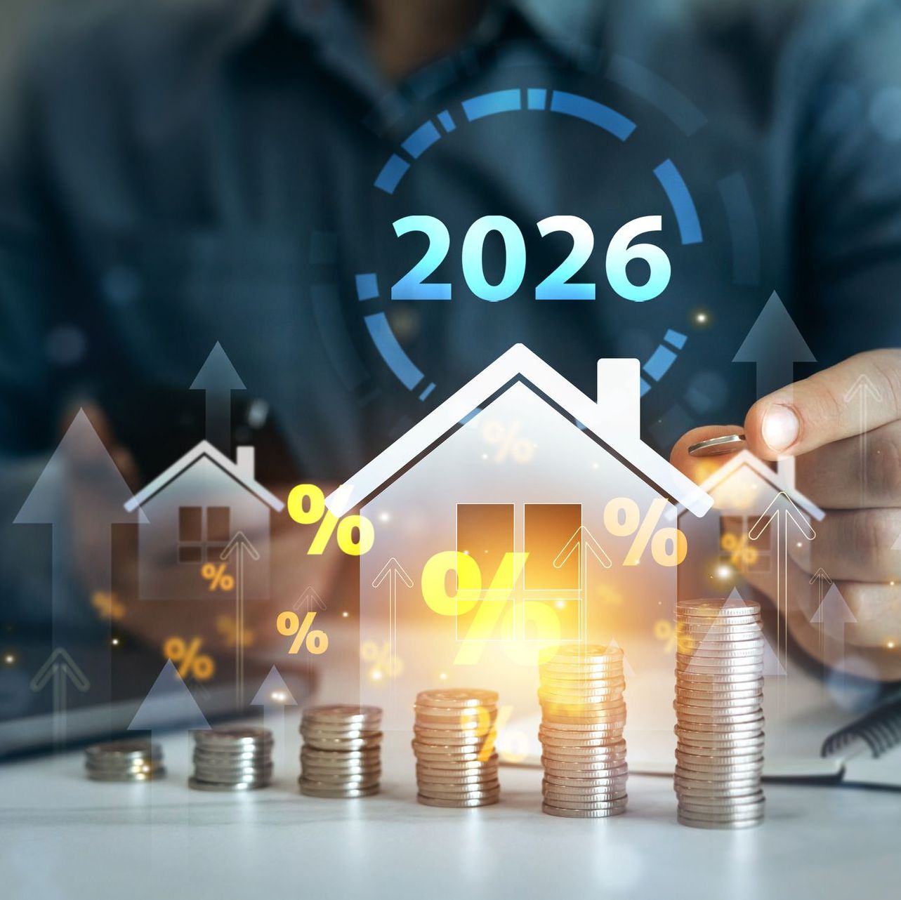 FGTS no consórcio de imóveis cresce 32,9% em 2026